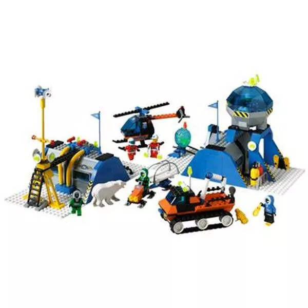 Town 6575 Polar Base