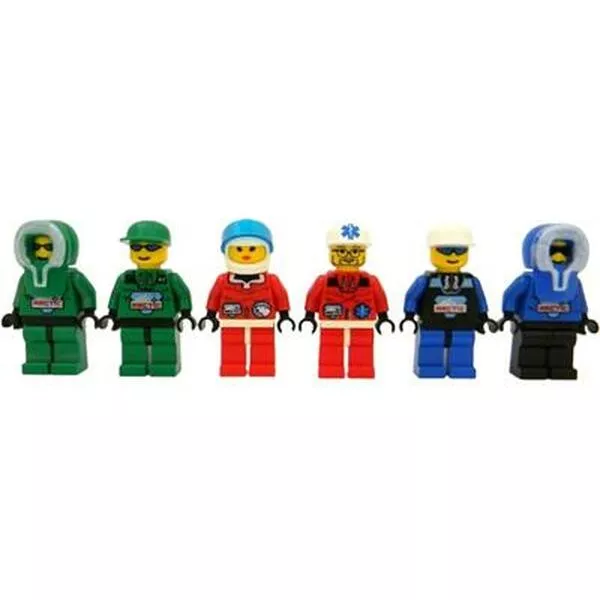 Town 6575 Polar Base