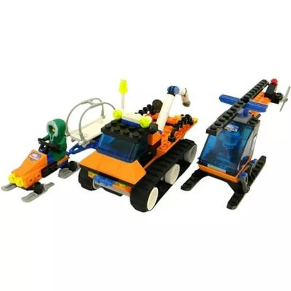 Town 6575 Polar Base