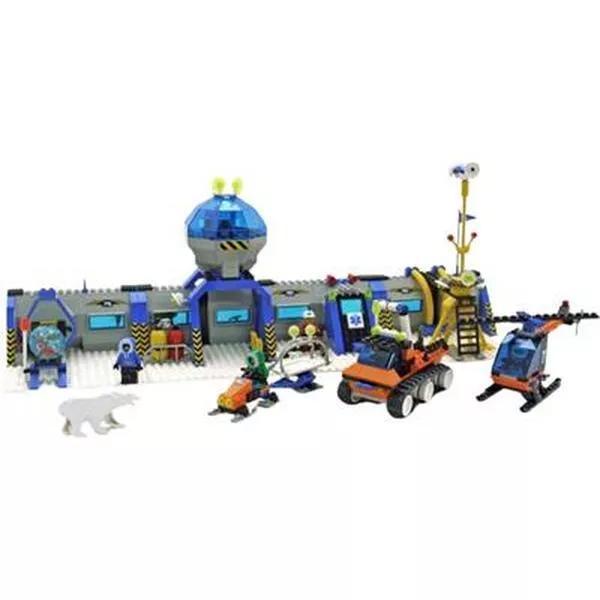 Town 6575 Polar Base