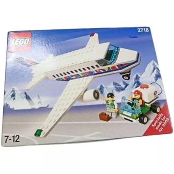Town 2718 Aircraft and Ground Crew