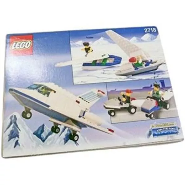Town 2718 Aircraft and Ground Crew