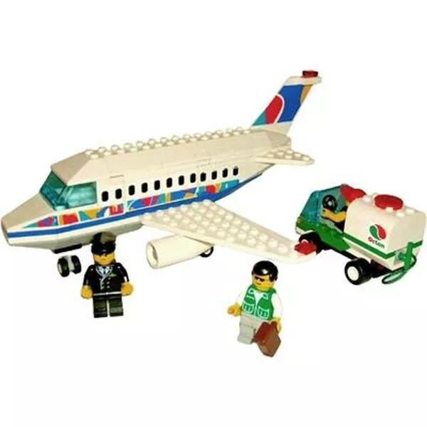 Town 2718 Aircraft and Ground Crew