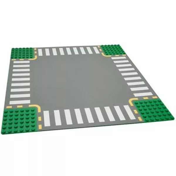 Town 4111 Cross Road Plates