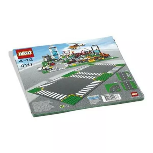 Town 4111 Cross Road Plates