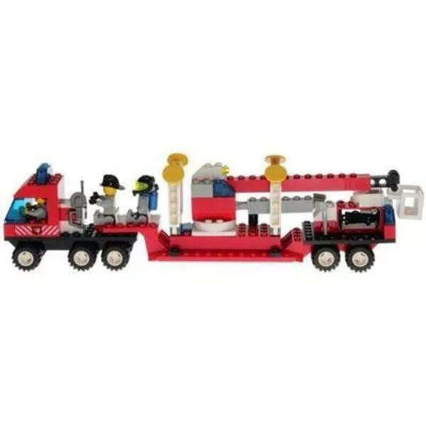 Town 6477 Fire Fighters' Lift Truck