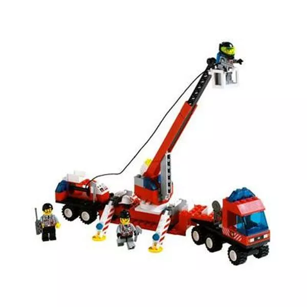 Town 6477 Fire Fighters' Lift Truck