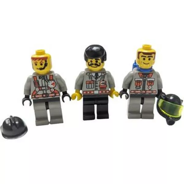 Town 6477 Fire Fighters' Lift Truck