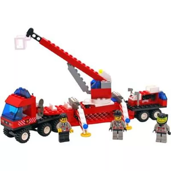Town 6477 Fire Fighters' Lift Truck