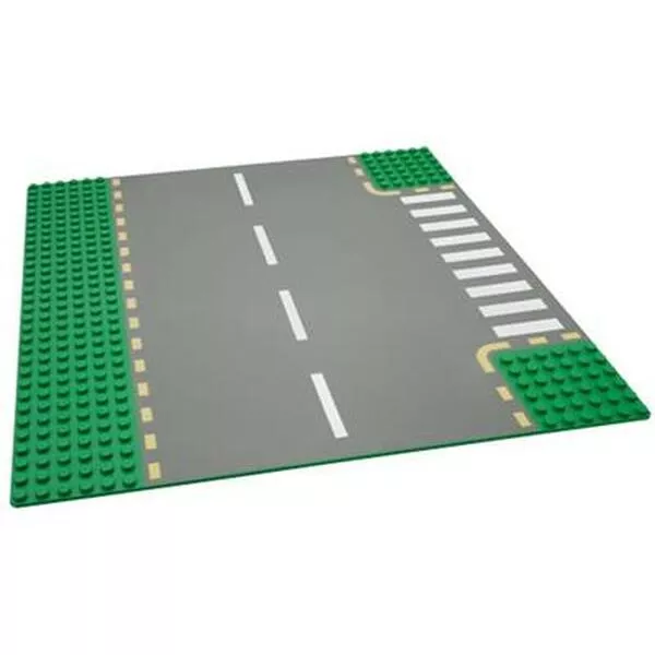 Town 4108 T-Junction Road Plates