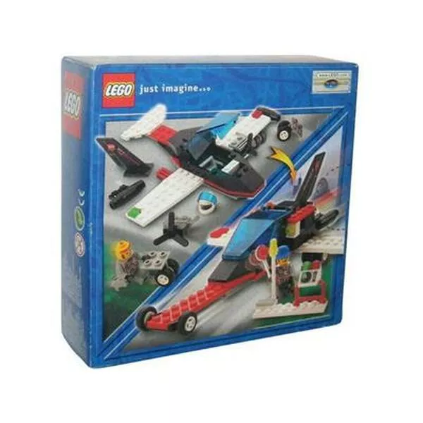 Town 3439 Spy Runner