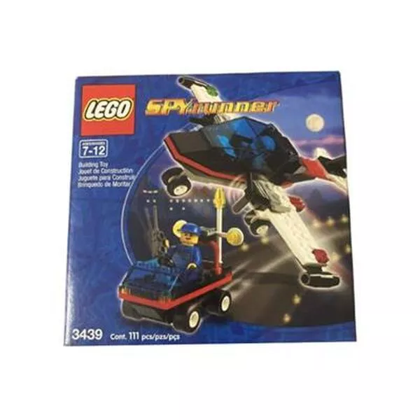Town 3439 Spy Runner