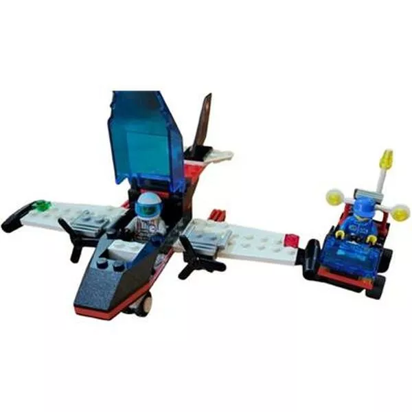 Town 3439 Spy Runner