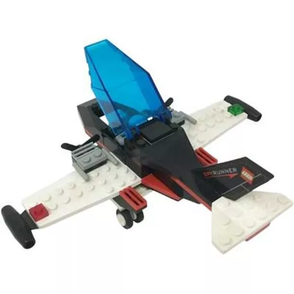 Town 3439 Spy Runner