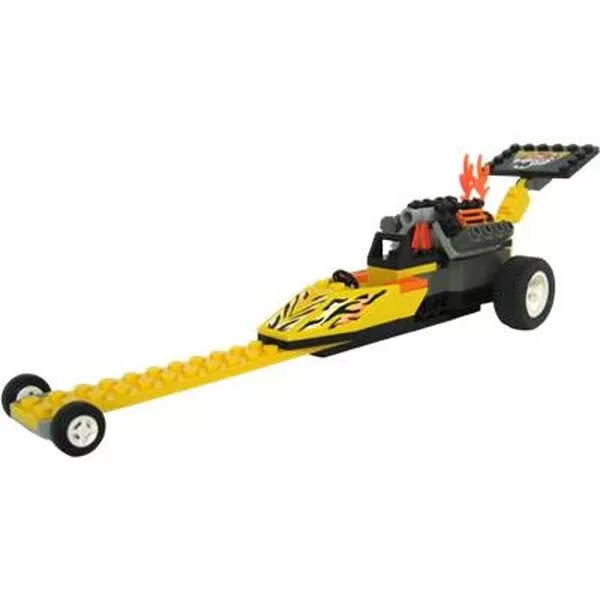Town 6616 Rocket Dragster