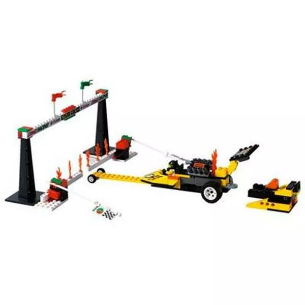 Town 6616 Rocket Dragster