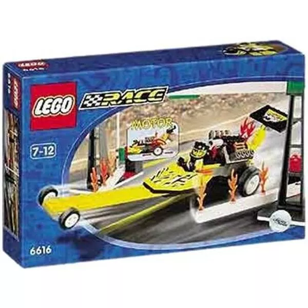 Town 6616 Rocket Dragster