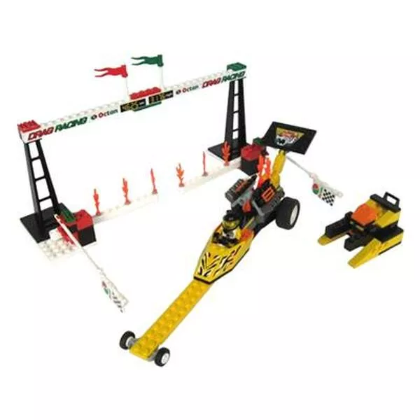 Town 6616 Rocket Dragster
