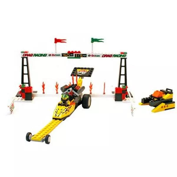 Town 6616 Rocket Dragster