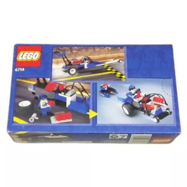 Town 6714 Speed Dragster