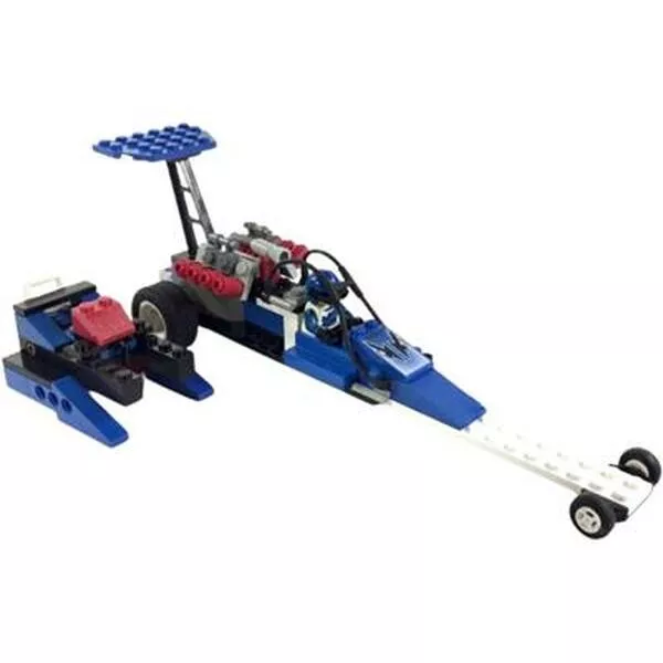 Town 6714 Speed Dragster