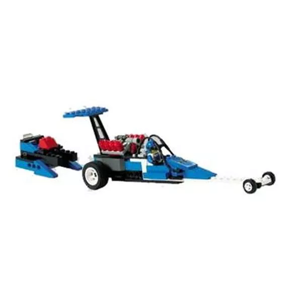 Town 6714 Speed Dragster