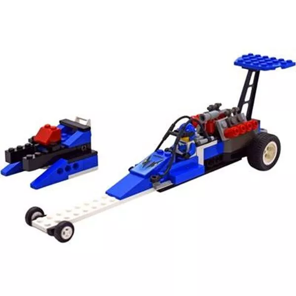 Town 6714 Speed Dragster