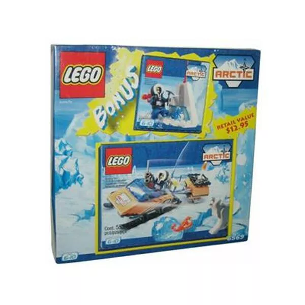 Town 6569 Polar Explorer