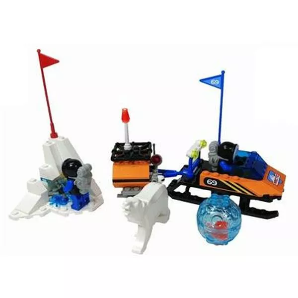 Town 6569 Polar Explorer