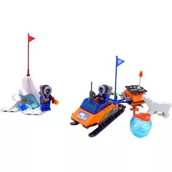 Town 6569 Polar Explorer