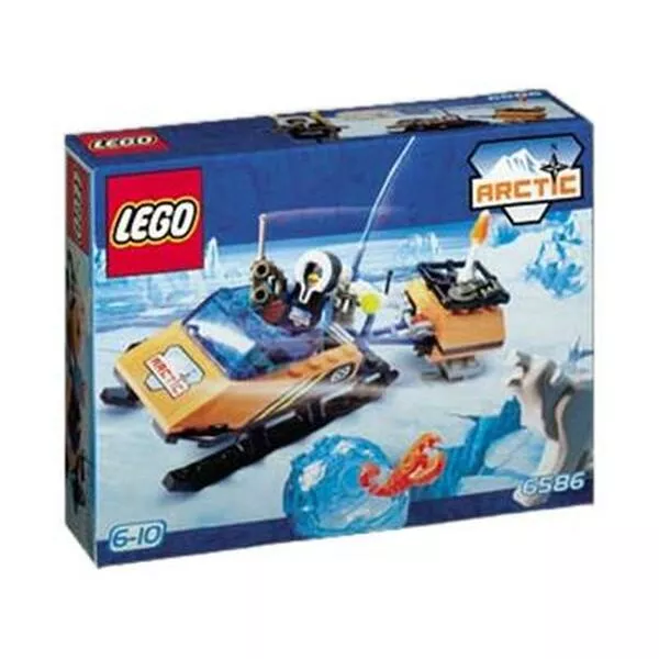Town 6586 Polar Scout