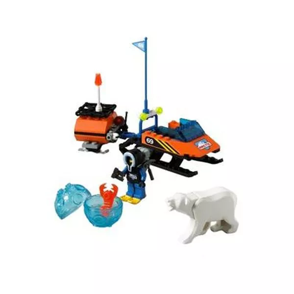 Town 6586 Polar Scout