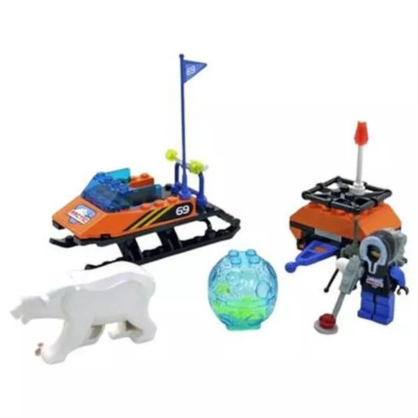 Town 6586 Polar Scout