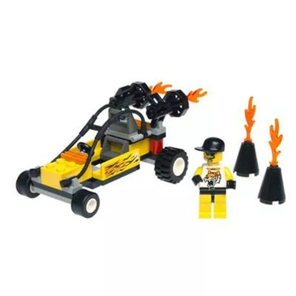 Town 6519 Turbo Tiger