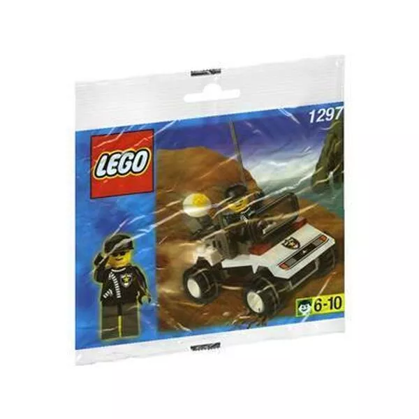 Town 1297 Speed Patroller