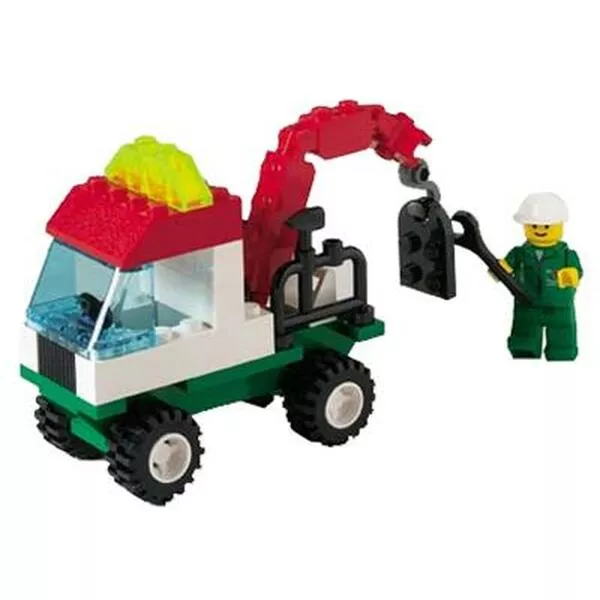 Town 6423 Mini Tow Truck