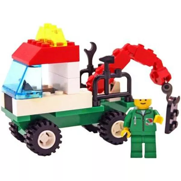 Town 6423 Mini Tow Truck