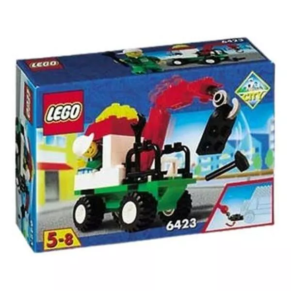 Town 6423 Mini Tow Truck