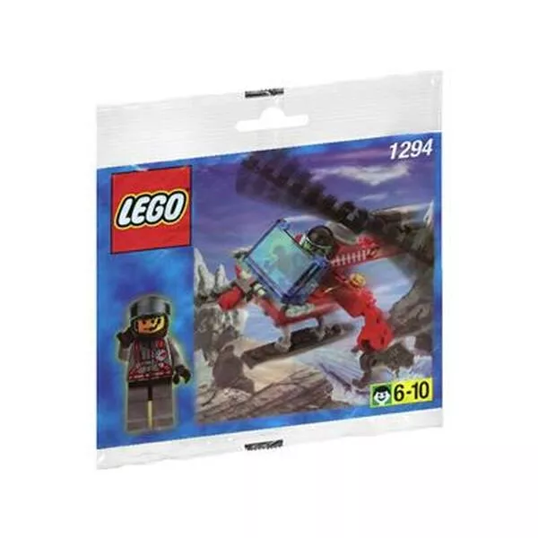 Town 1294 Fire Helicopter
