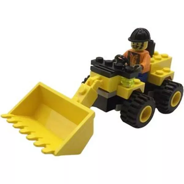 Town 1296 Land Scooper