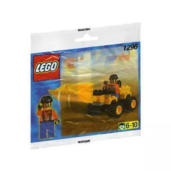 Town 1296 Land Scooper