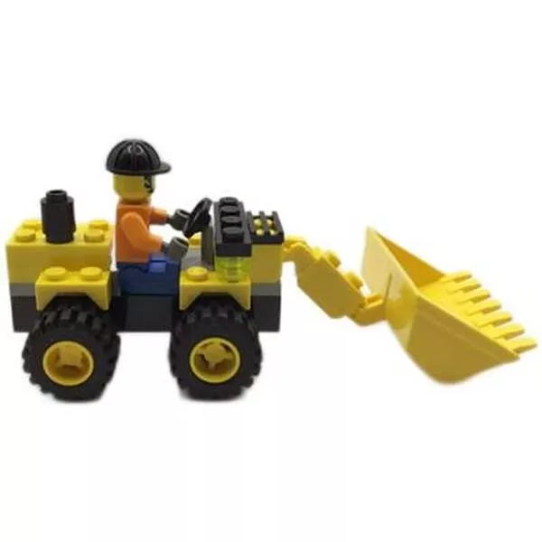Town 1296 Land Scooper