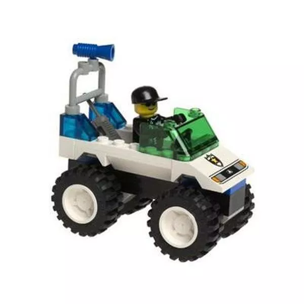 Town 6471 4WD Police Patrol