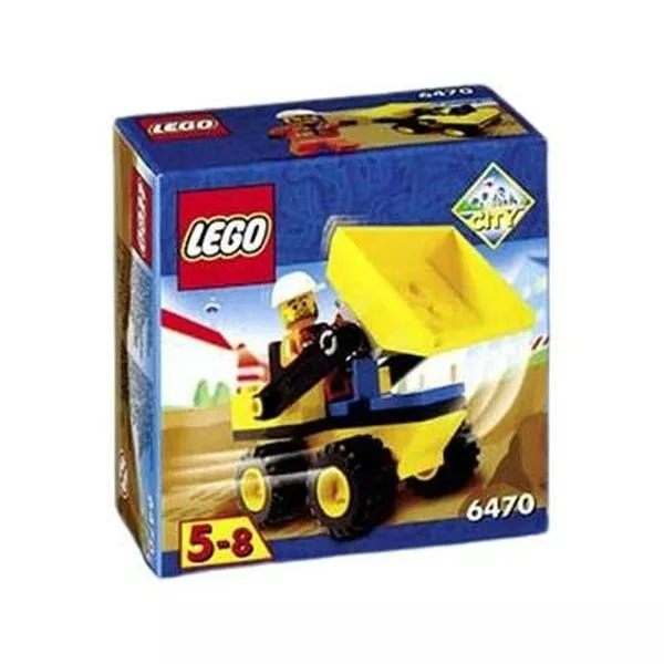Town 6470 Mini Dump Truck