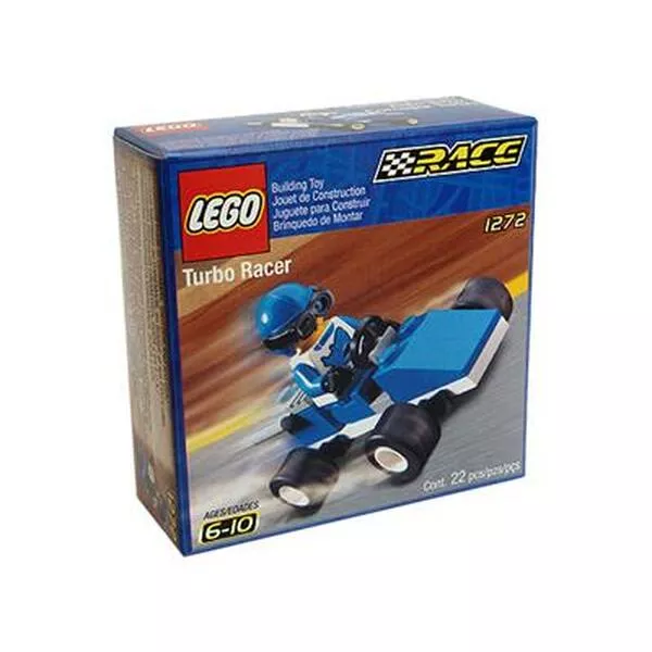 Town 1272 Blue Racer