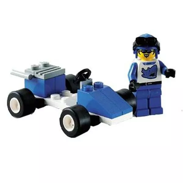 Town 1272 Blue Racer
