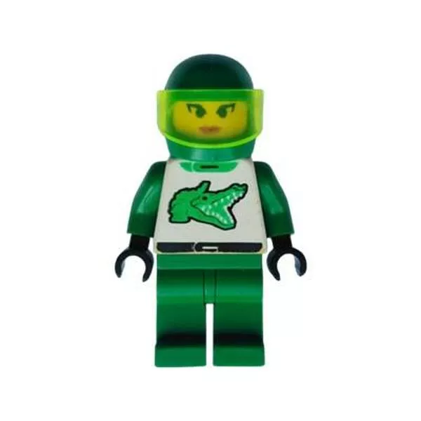 Town 1284 Green Buggy