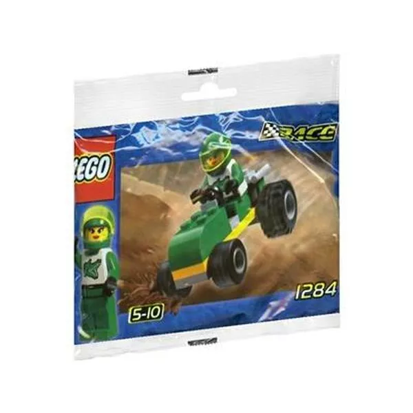 Town 1284 Green Buggy