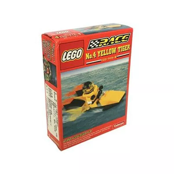 Town 1285 Yellow Tiger