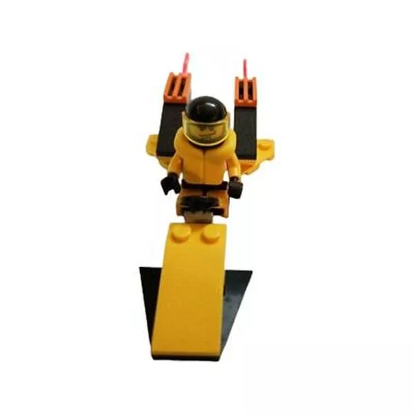 Town 1285 Yellow Tiger
